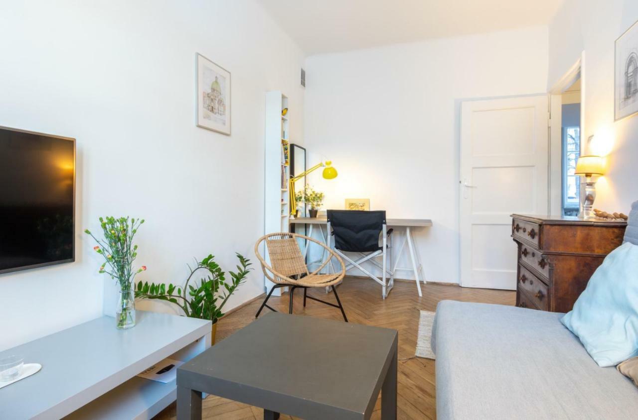 Warsaw Concierge Old Town Square Apartment ภายนอก รูปภาพ