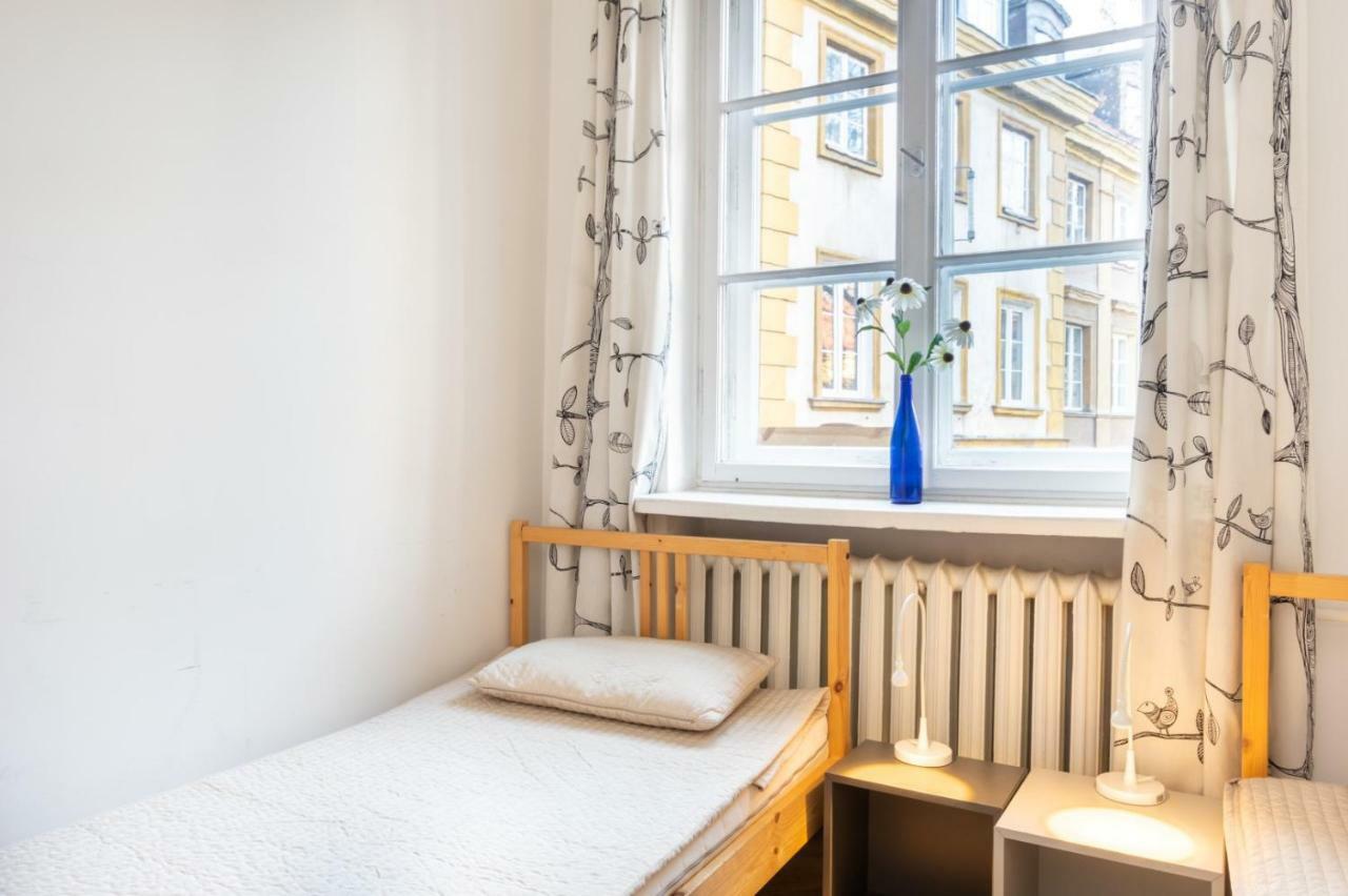 Warsaw Concierge Old Town Square Apartment ภายนอก รูปภาพ