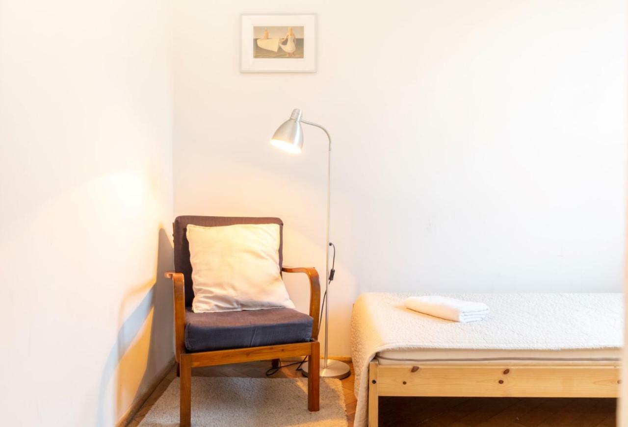Warsaw Concierge Old Town Square Apartment ภายนอก รูปภาพ