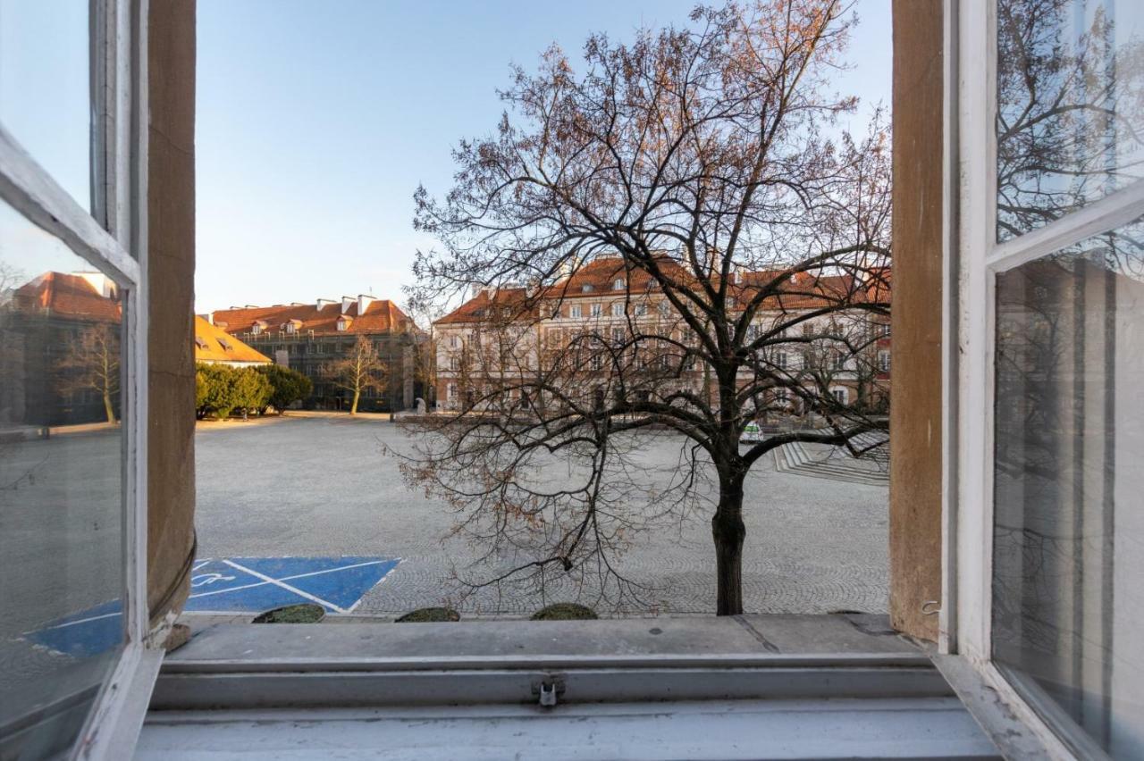 Warsaw Concierge Old Town Square Apartment ภายนอก รูปภาพ
