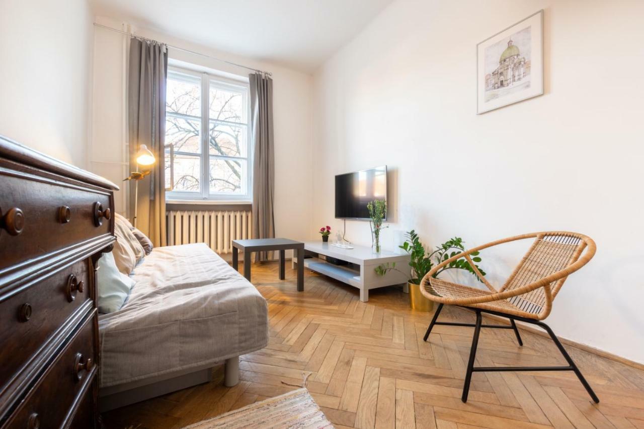 Warsaw Concierge Old Town Square Apartment ภายนอก รูปภาพ