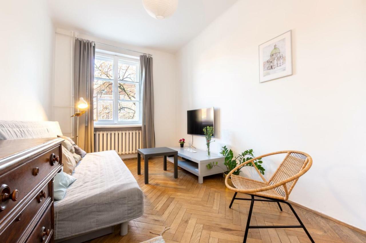 Warsaw Concierge Old Town Square Apartment ภายนอก รูปภาพ